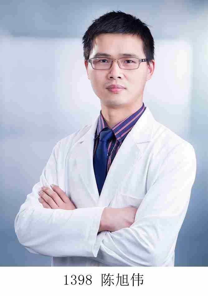陈旭伟