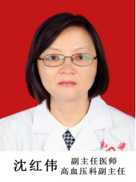 沈红伟
