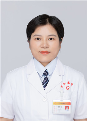 杨育如