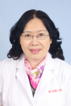 徐英（精神医学科）