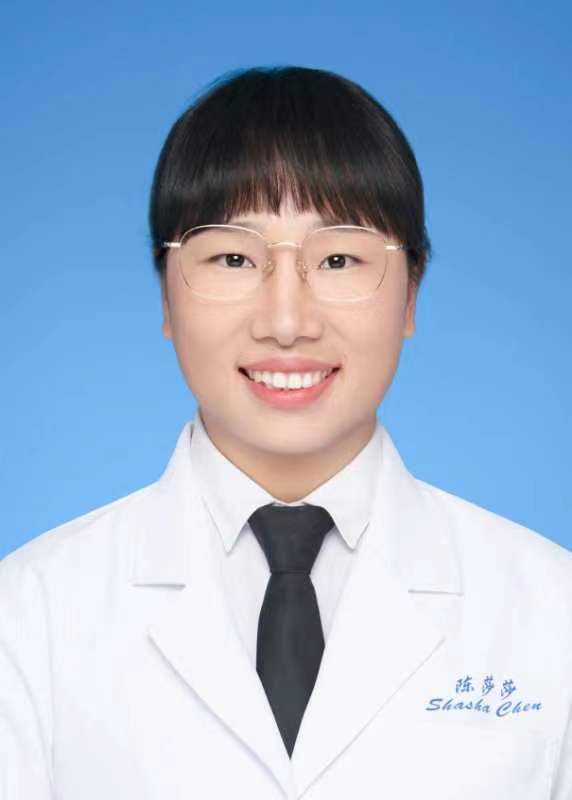 陈莎莎