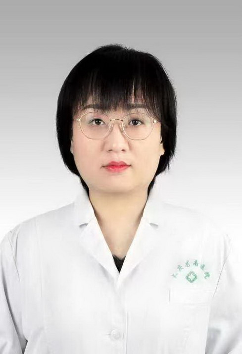 杨丽娜