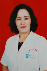 哈丽姗&middot;努尔买买提