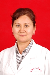 阿曼古丽&middot;铁木尔