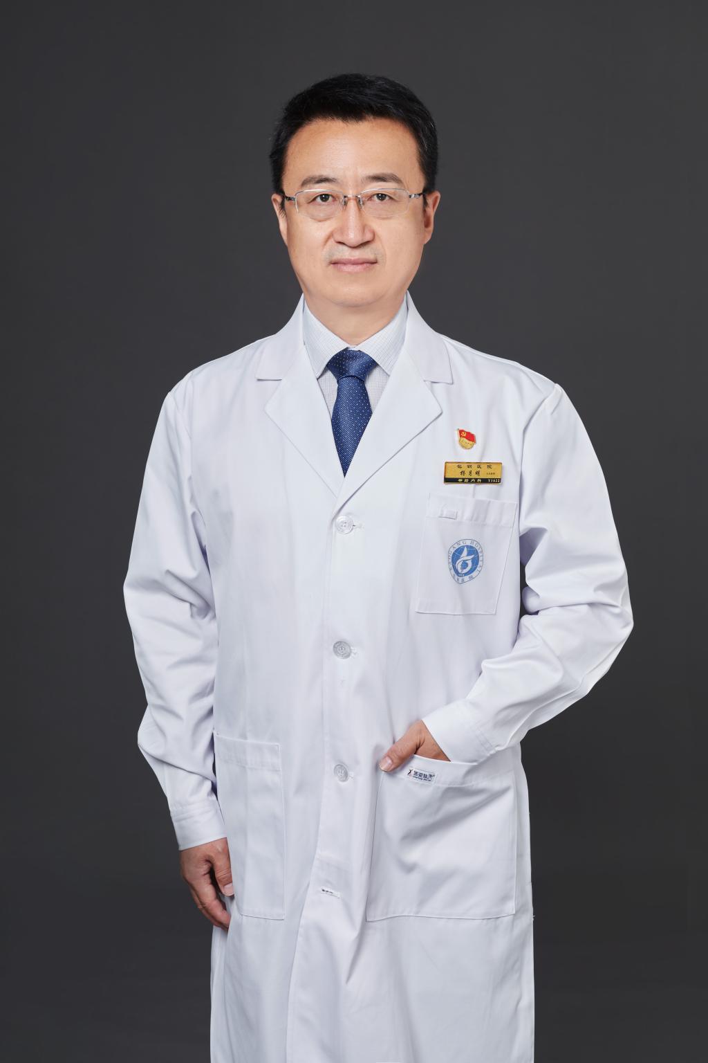 杨月明