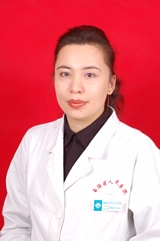 祖丽菲娅&middot;阿布力克木