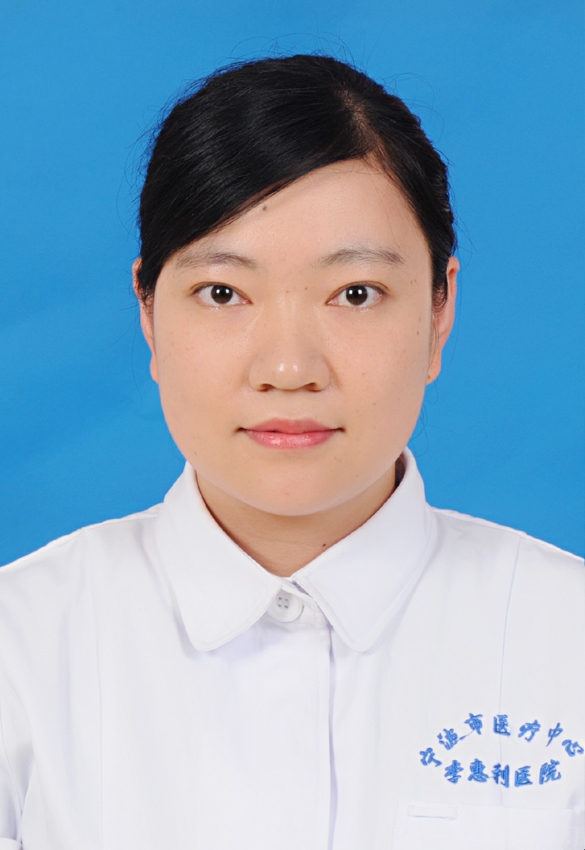 PICC护理门诊&mdash;&mdash;张萍