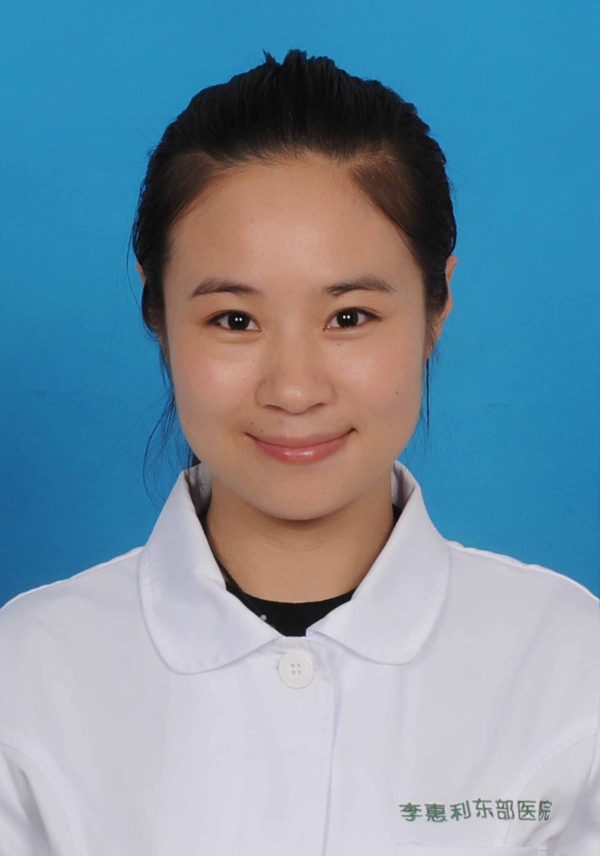 PICC护理门诊&mdash;&mdash;卢丹雅