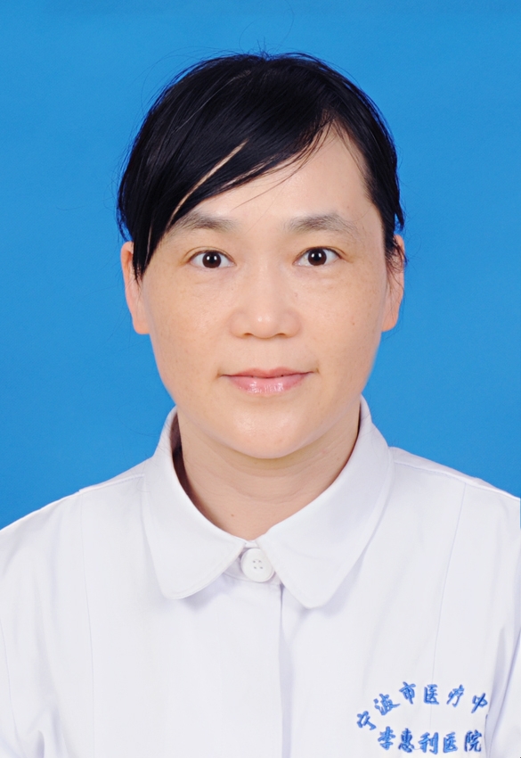 伤口造口门诊&mdash;&mdash;钱晓红