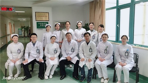 中西医结合肿瘤科