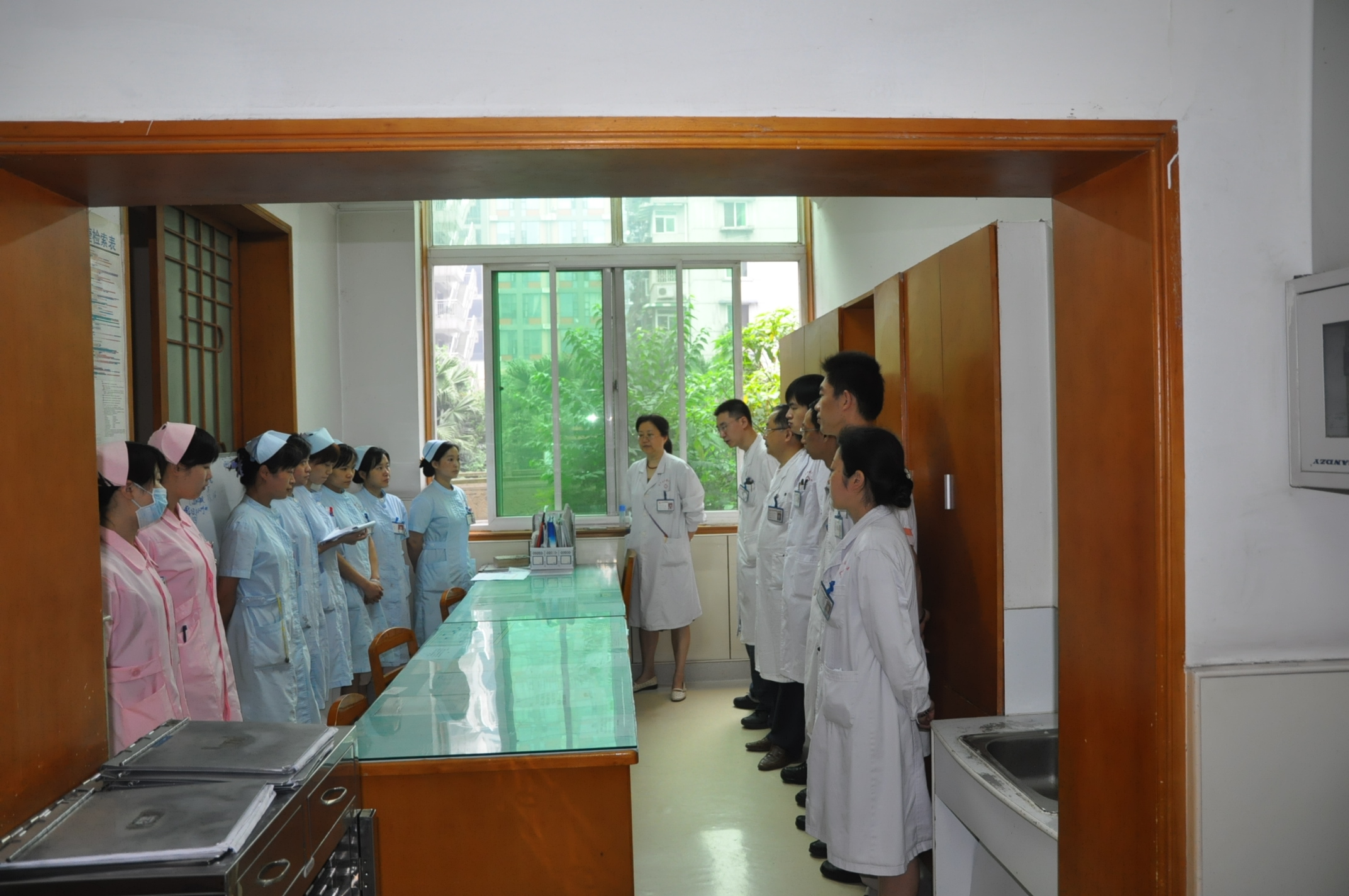 心肺内科（内一科）