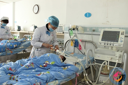 儿童重症监护科