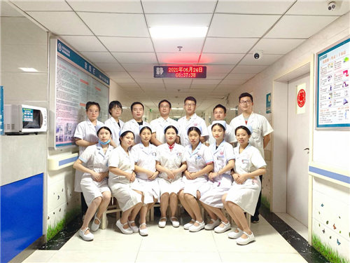 二病区（眼、耳鼻喉、口腔、疼痛科）