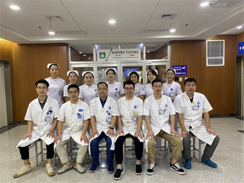 创伤骨科病区（骨一科）