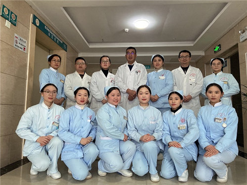 十三病区（肿瘤外科、胸外科）