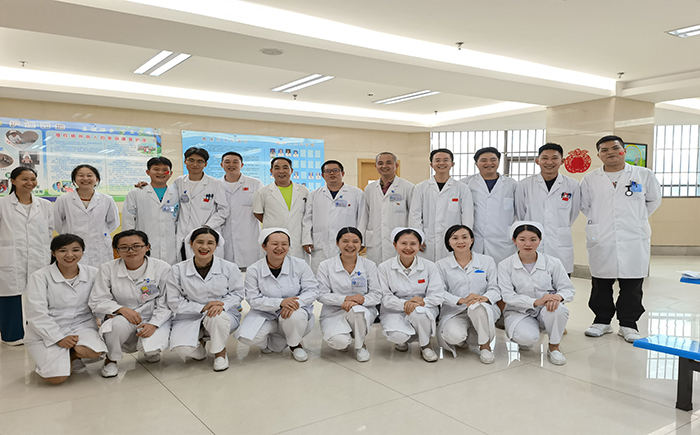 精神康复治疗八科