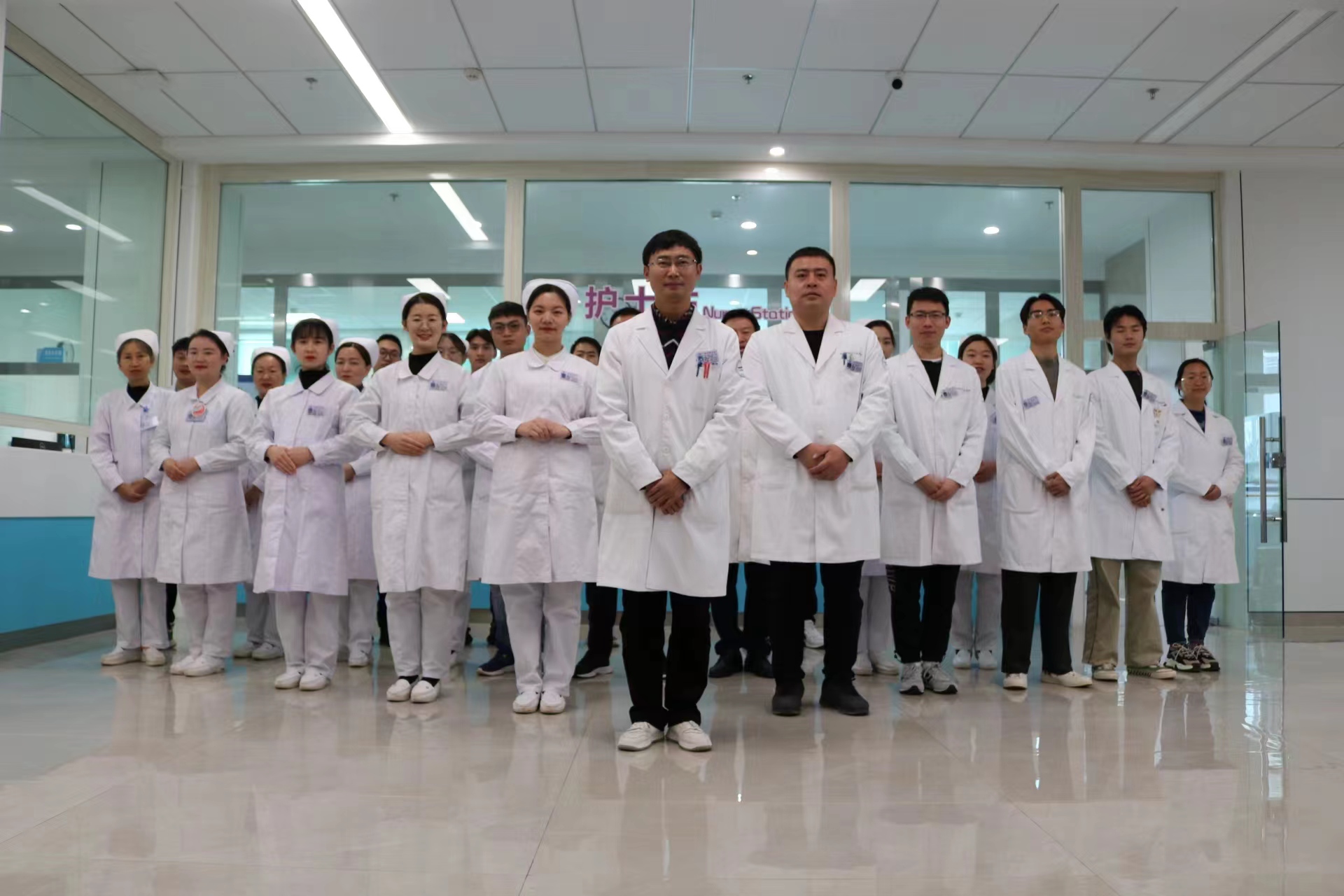 精神康复治疗一科