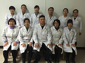 车站街道第一社区卫生服务站