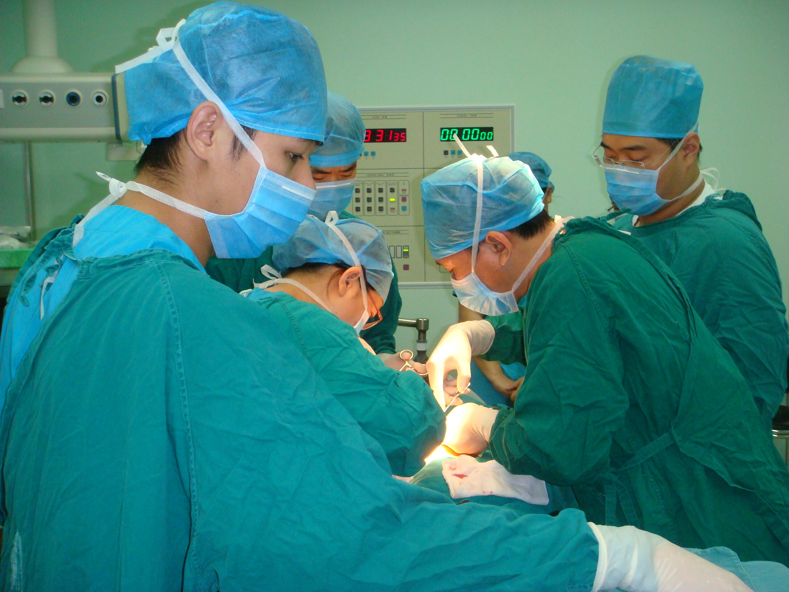 乳腺甲状腺外科