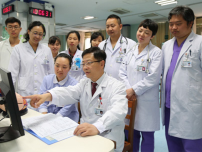 心脏急危重症诊疗科（CCU）