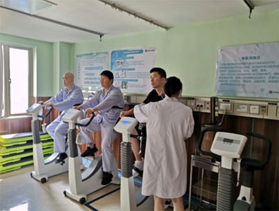 心脏康复科