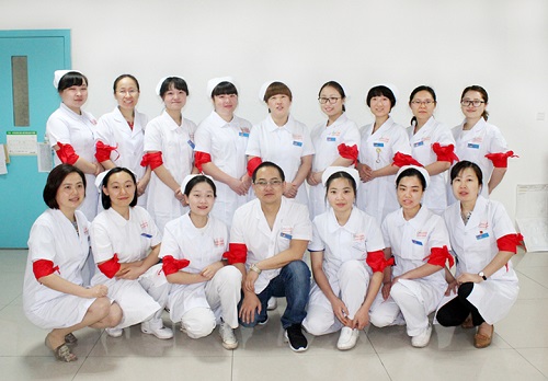 呼吸与危重症医学科