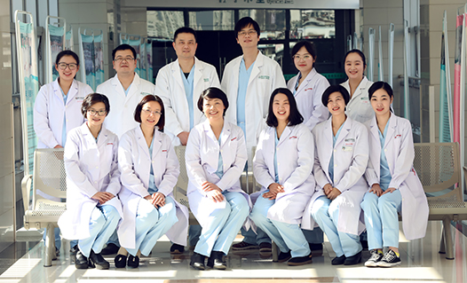 妇科一（西医妇科）