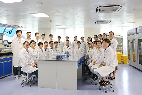 检验科、输血科