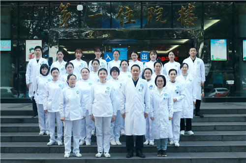 呼吸与危重症医学科二、老年科二