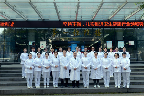 呼吸与危重症医学科