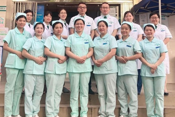 桂花社区健康服务中心