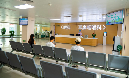耳鼻喉科