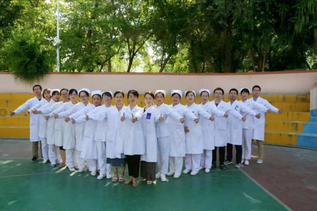 呼吸与危重症医学科