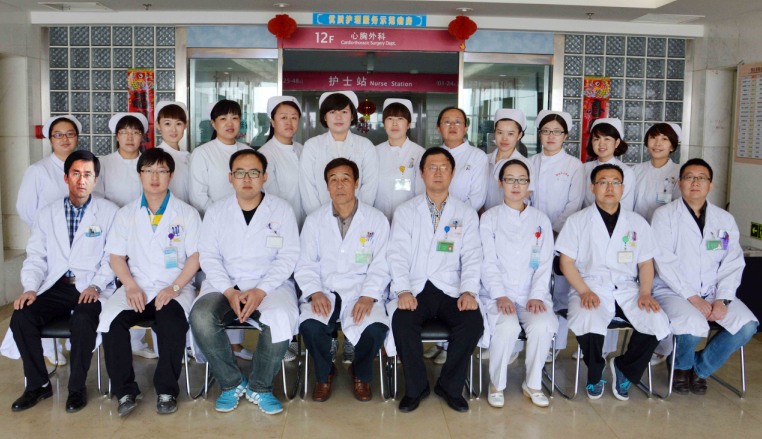 心胸外科
