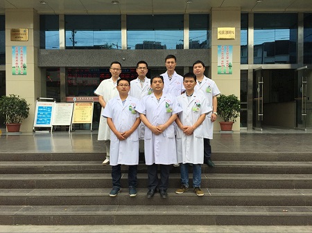 放射科（DR CT磁共振）