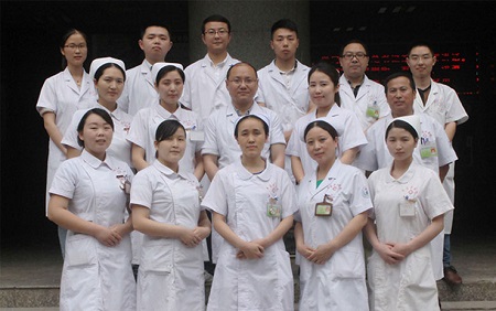 针灸推拿康复科