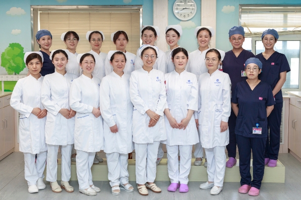 小儿心血管护理专科