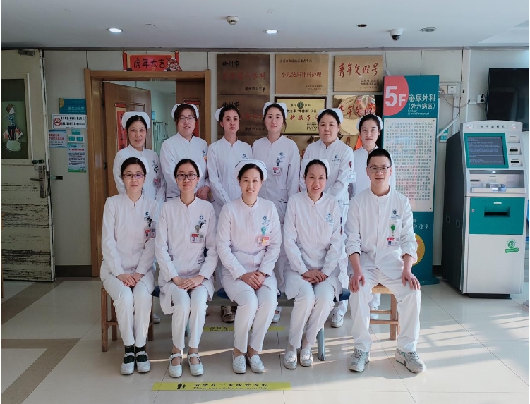 小儿泌尿外科护理专科