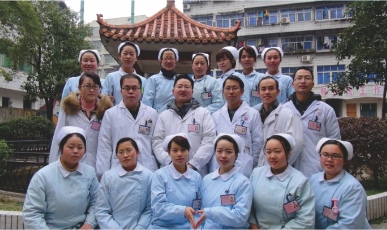 呼吸与危重症医学科