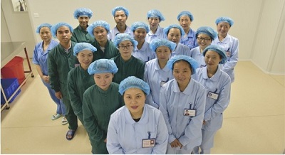 静脉用药配置中心