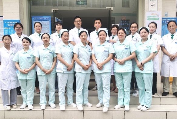 元岗社区健康服务中心