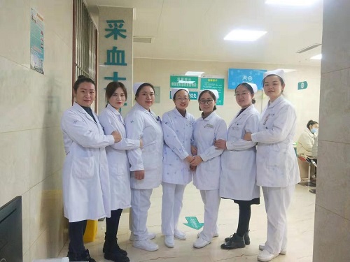 采血室