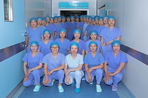 麻醉与围术期医学科