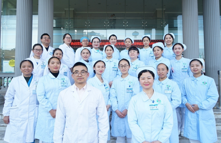 呼吸与危重症医学科