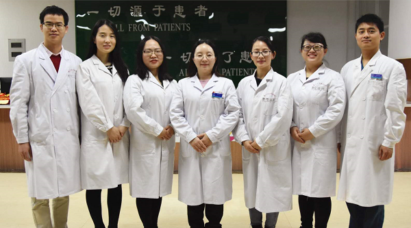 口腔黏膜病科(重点学科)