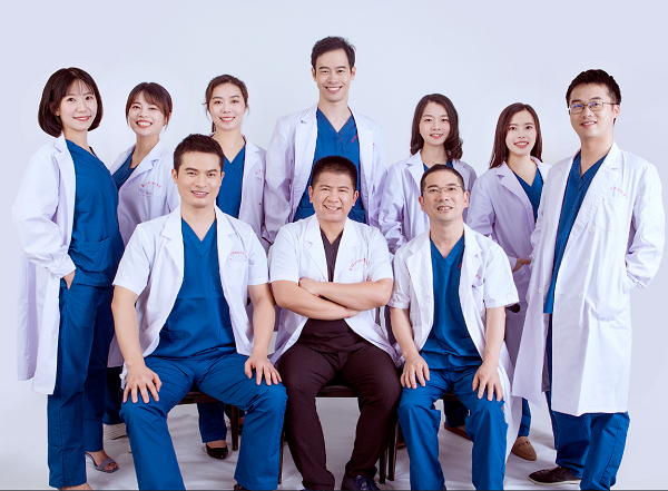 口腔修复一科(重点学科)