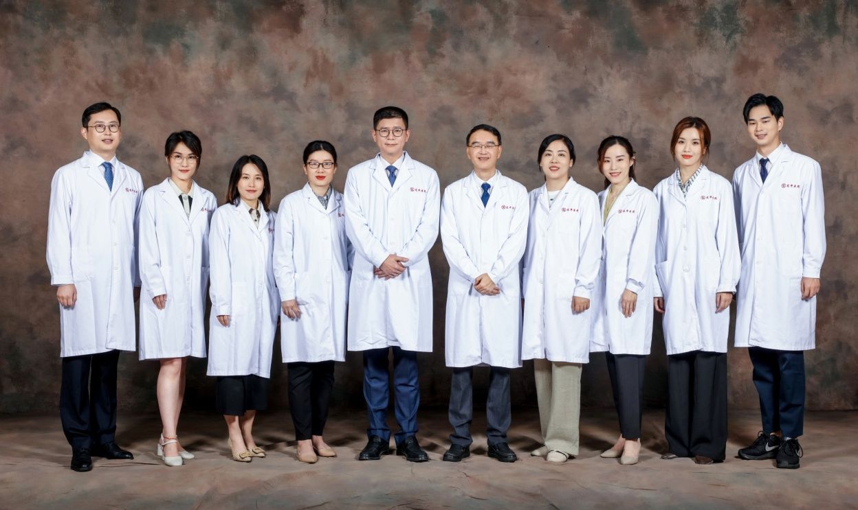 中西医结合乳腺科