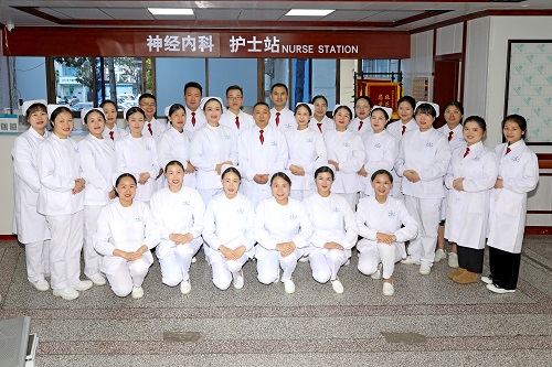 神经内科（卒中中心、血栓病防治中心）