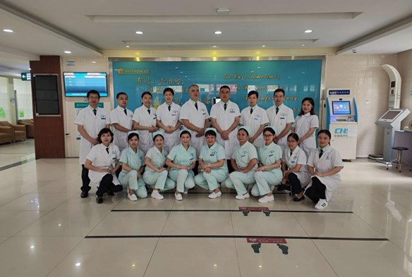 岗头社区健康服务中心