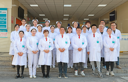 呼吸、消化内科（肺病科）